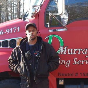 Meet your Posher, Dedrick